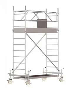 Alu Fahrgerüst 4,60m