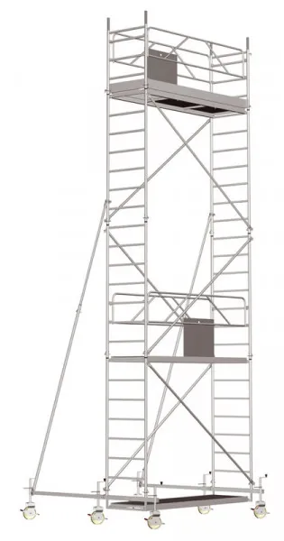 Alu Fahrgerüst 8,60m