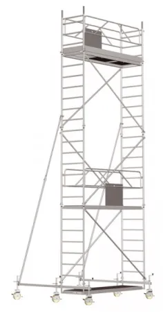 Alu Fahrgerüst 8,60m