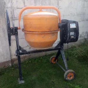 Betonmischer
