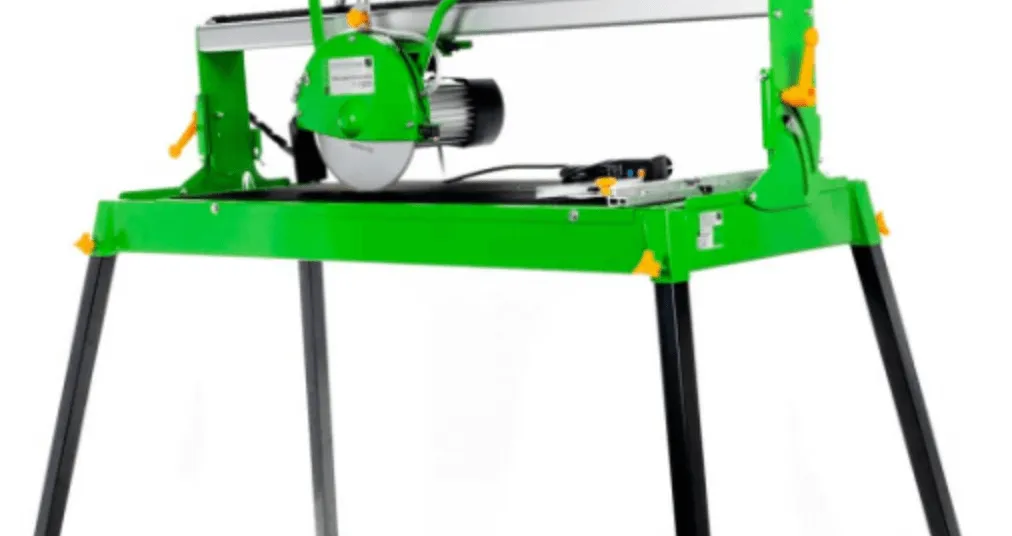 Steintrennmaschine
