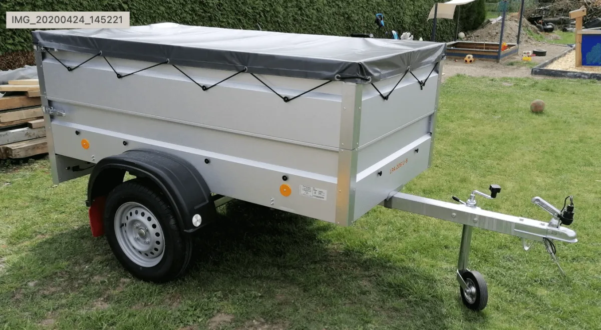 PKW-Anhänger 750kg