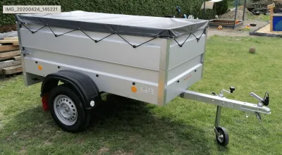 PKW-Anhänger 750kg