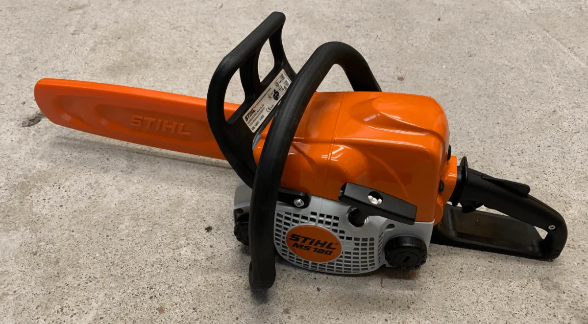 Motorsäge Stihl