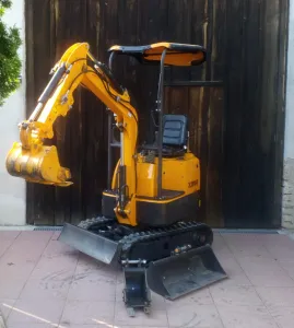 Mini Bagger