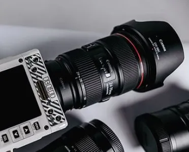 Objektiv Canon 24-70mm f2.8L, usm II