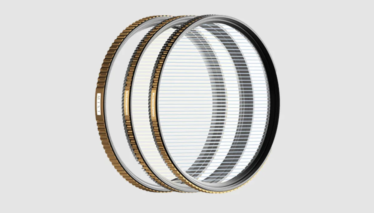 polarpro QUARTZLINE filter kit
