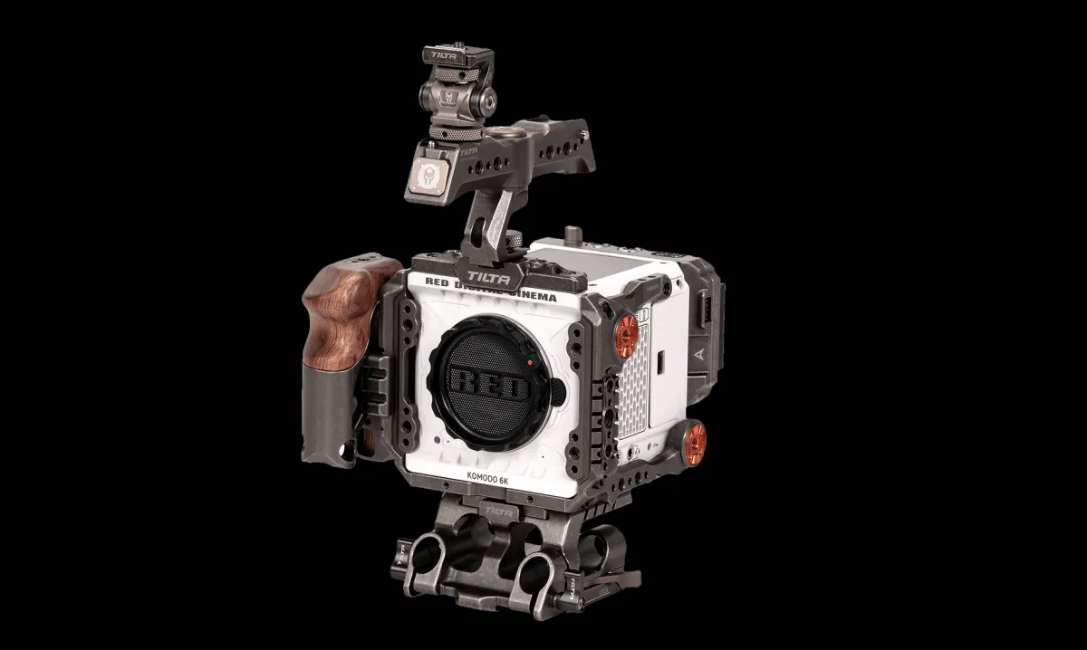 TILTA CAGE TILTAING TA-T08-EV-B[full cage]elek