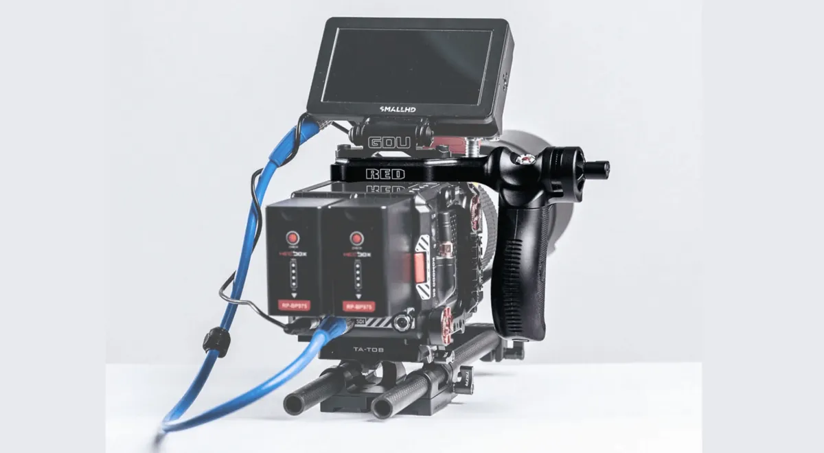 Komodo outrigger handle