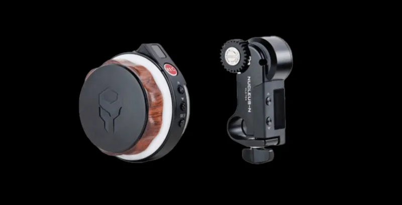 Tilta Nucleus Nano - Focus control system