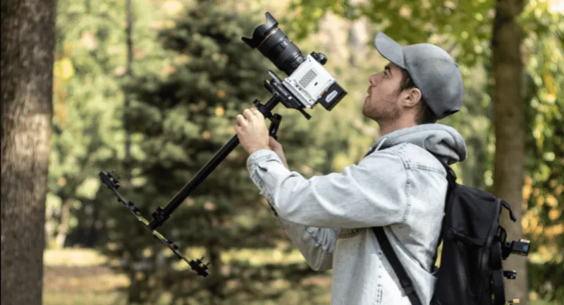 Glidecam / Schwebestativ