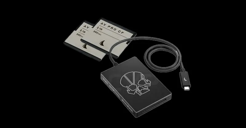 2*1TB cf karte