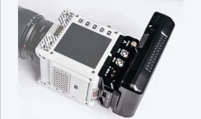 patona V-MOUNT akku +  tilta adapter battery plate