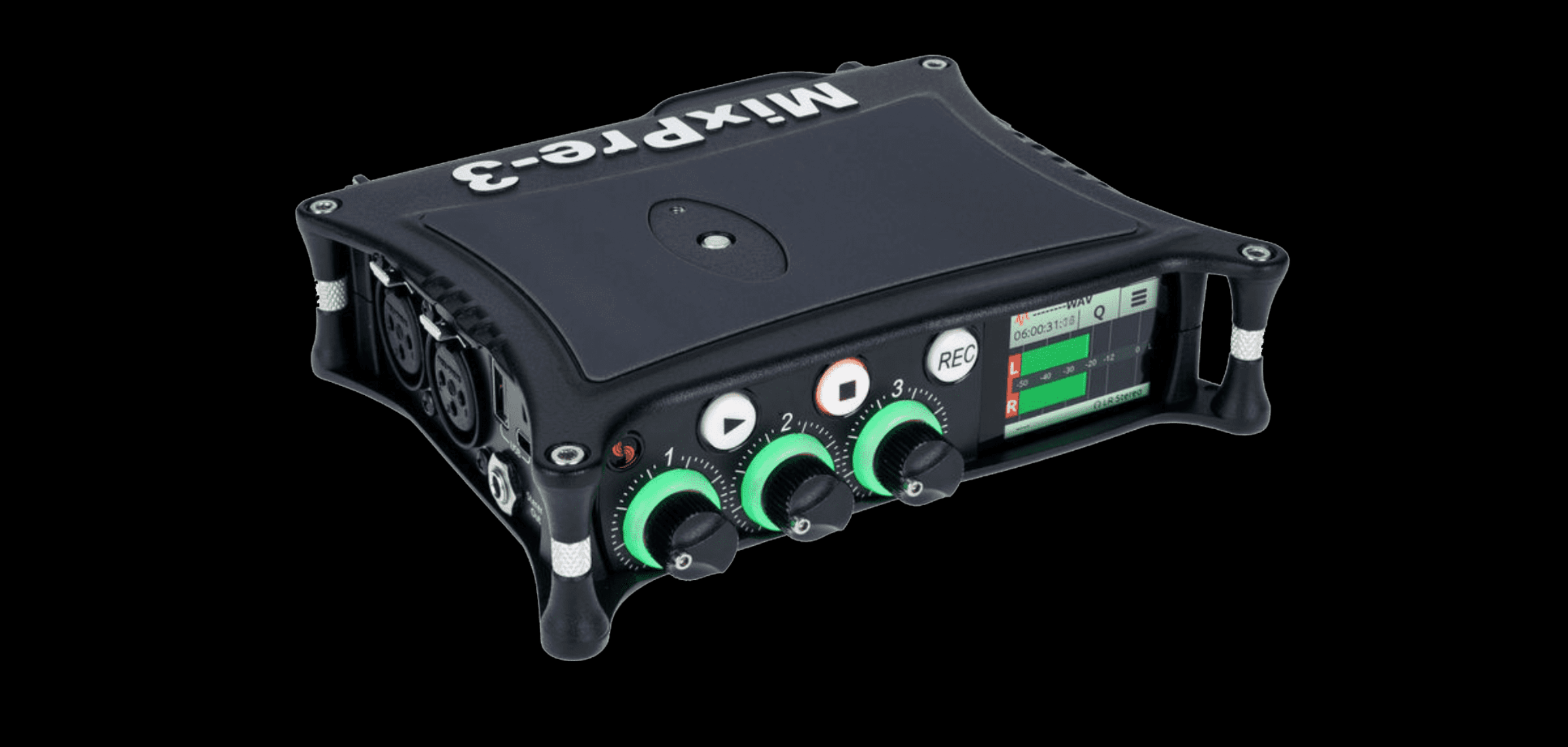 Vorschau: Sound Devices MixPre 3 II - bdf3b233-a2ca-4c64-aab2-be970bd65005