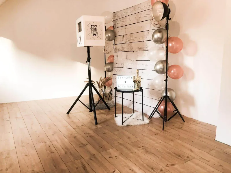 Fotobox mieten