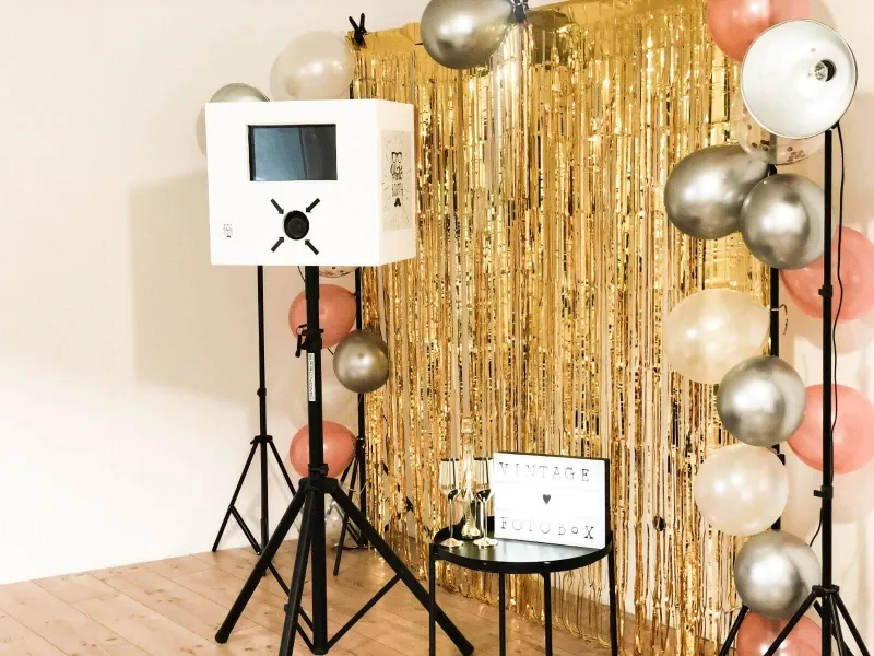 Fotobox mieten