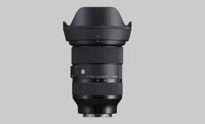 Sigma 24-70mm f2.8 Art Sony - Objektiv