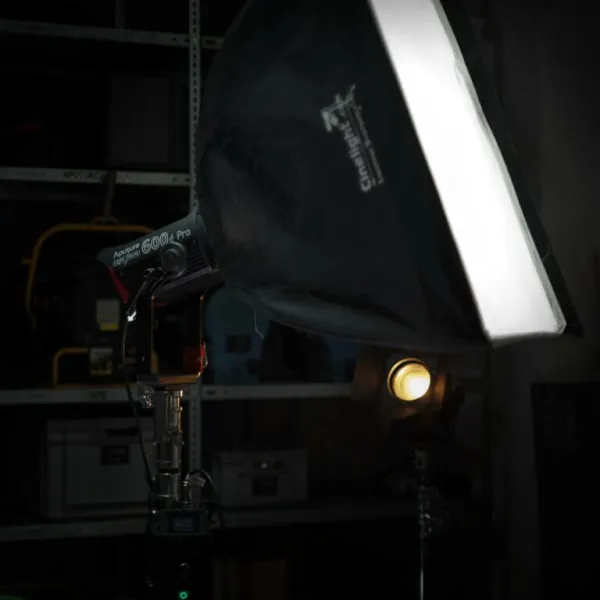 Licht Softbox S (60x80cm)