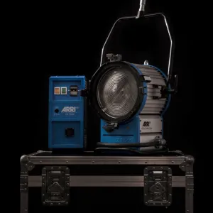 Licht ARRI 2.5kW Fresnel HMI