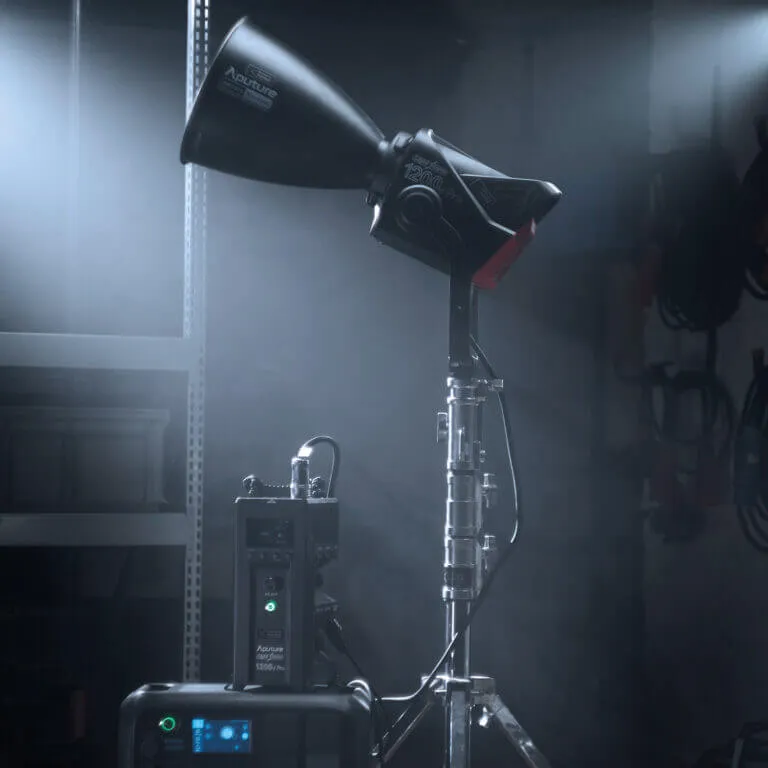 LED Aputure LS 1200d Pro