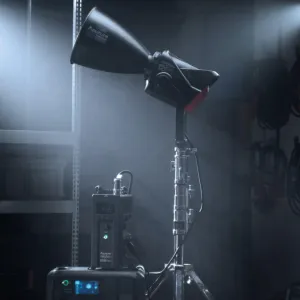 LED Aputure LS 1200d Pro