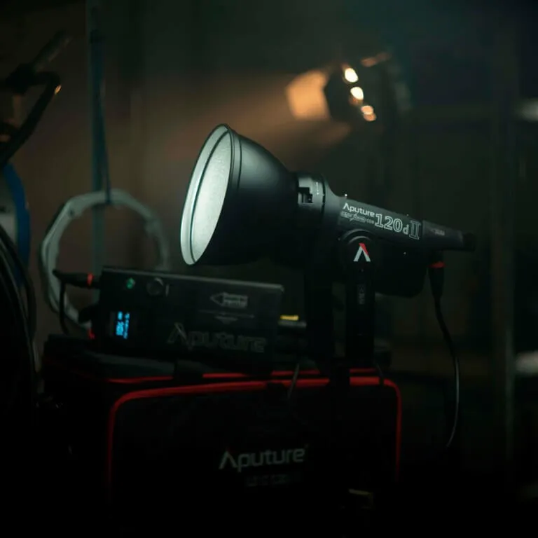 LED Aputure LS 120d II