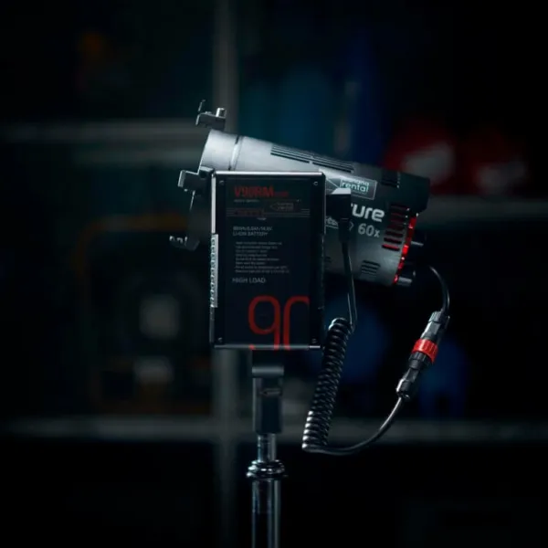 LED Aputure LS 60X Bi-Color