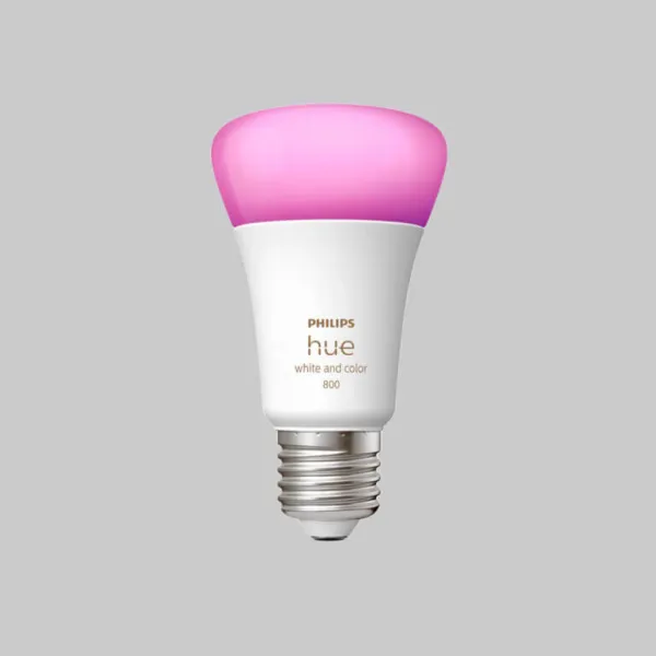 LED Philips Hue E27 RGBW