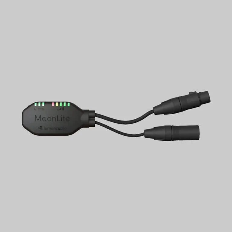 Lichtsteuerung/DMX Lumenradio Moonlite CRMX