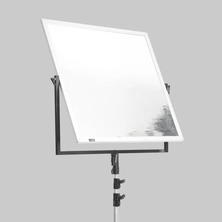 Rahmen/Reflektoren Sonnenblende 1x1m