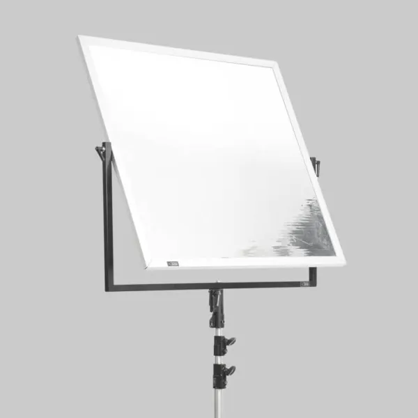 Rahmen/Reflektoren Sonnenblende 1x1m