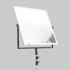 Rahmen/Reflektoren Sonnenblende 1x1m