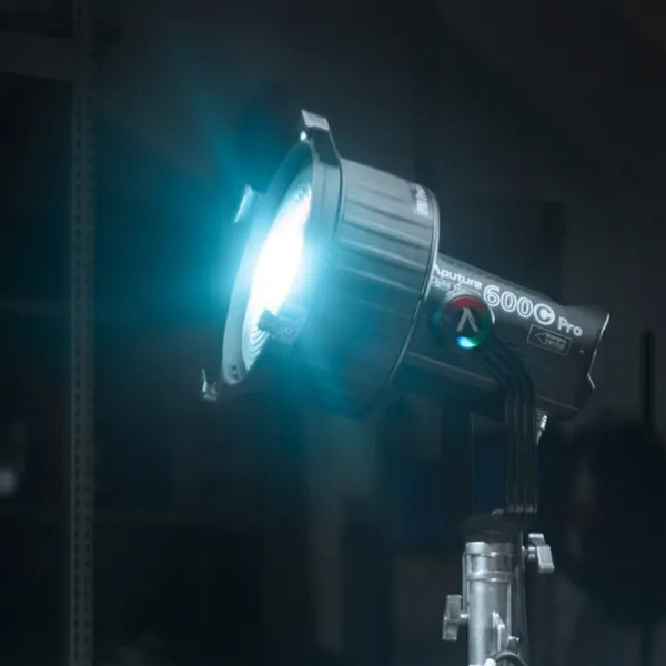 Licht Aputure F10 Fresnel