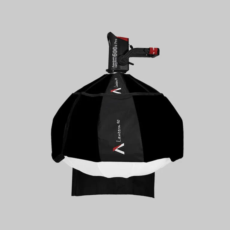Licht Aputure Lantern