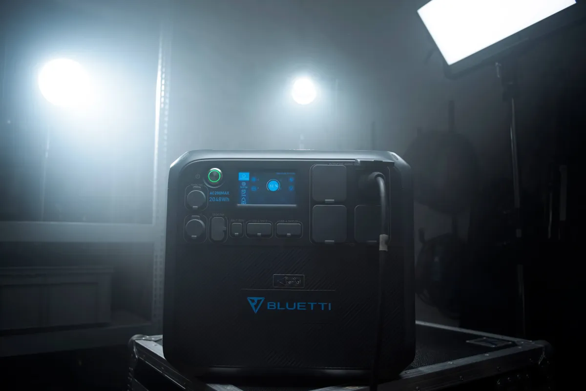 Bluetti AC200Max Power Station