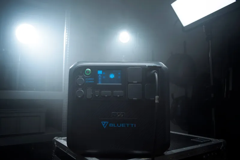 Bluetti AC200Max Power Station