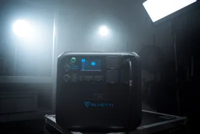 Bluetti AC200Max Power Station