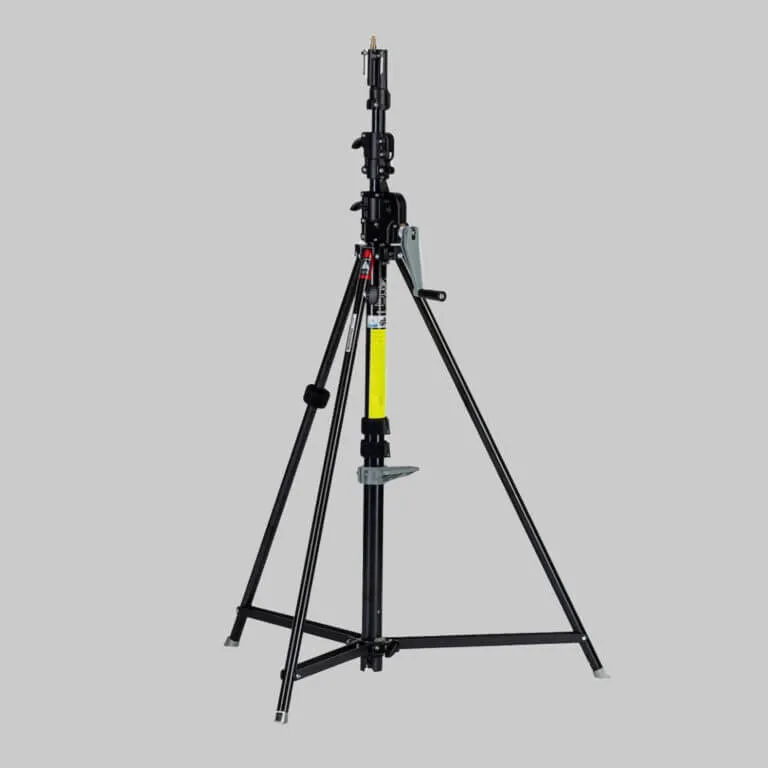 Lichtstative Kurbelstativ 087NW (1,7 – 3,7m)
