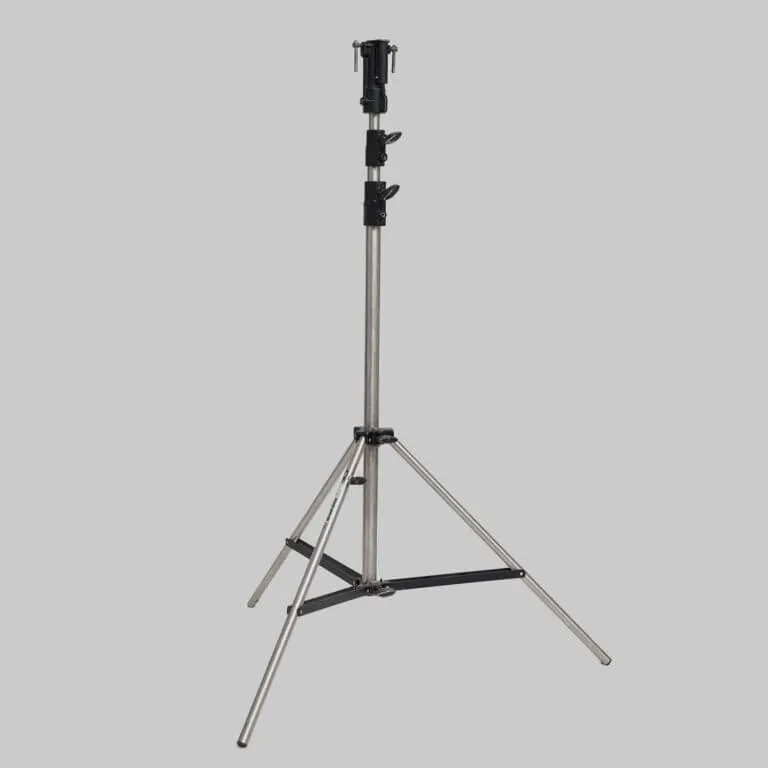 Grip Stahlstativ 007XU (1,2-3,2m)