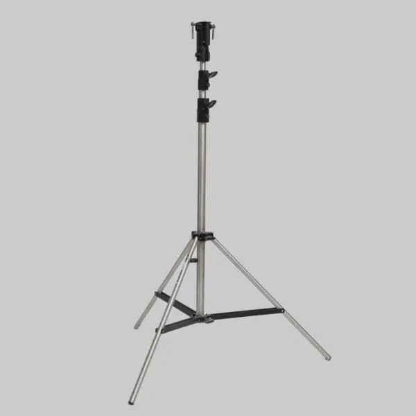 Grip Stahlstativ 007XU (1,2-3,2m)
