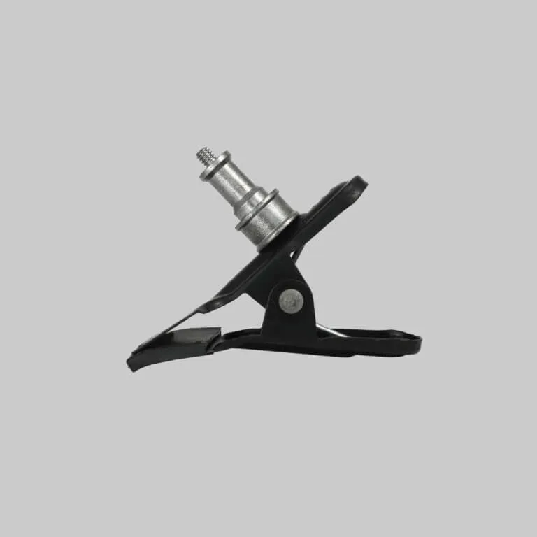 Grip Mini Krokoklemme