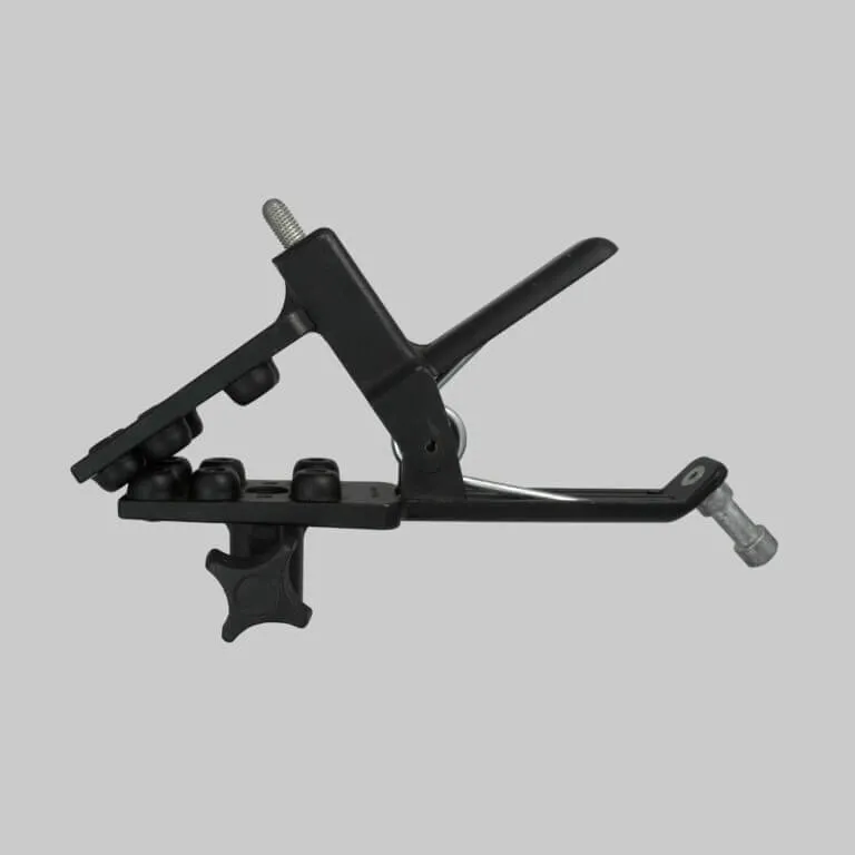 Grip Krokoklemme 043