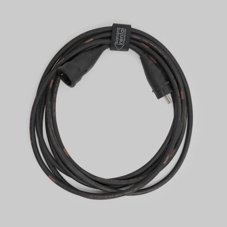 Kabel Schuko Kabel lang (10-15m)
