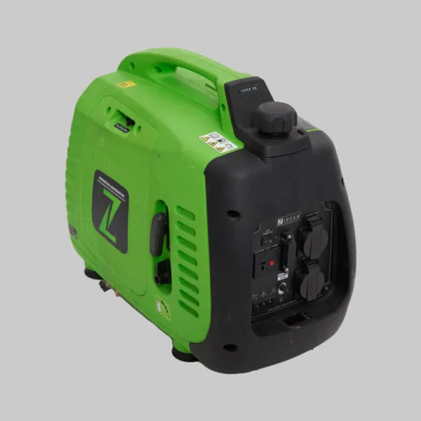 Strom 2kW Aggregat