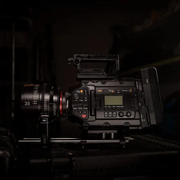 Kamera Blackmagic URSA Mini Pro G2 4.6K