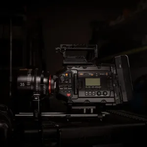 Kamera Blackmagic URSA Mini Pro G2 4.6K