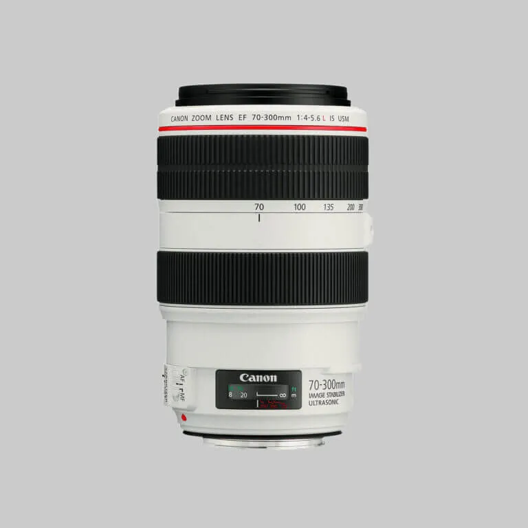 Objektive & Adapter Canon EF 70-300mm f4-5.6L IS USM