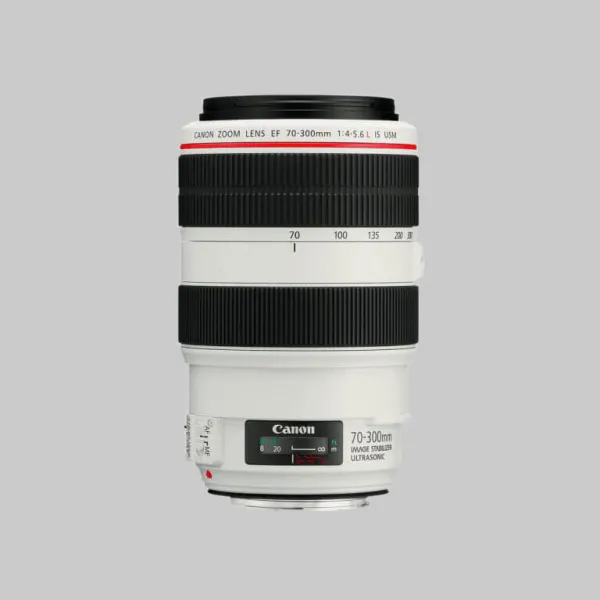 Objektive & Adapter Canon EF 70-300mm f4-5.6L IS USM