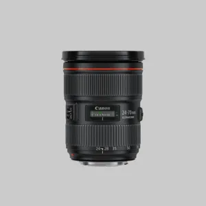 Objektive & Adapter Canon EF 24-70mm f2.8 L USM II