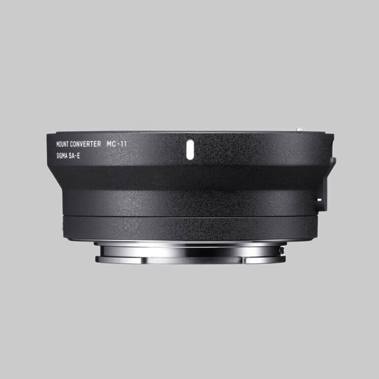 Objektive & Adapter Canon EF – Sony E Adapter